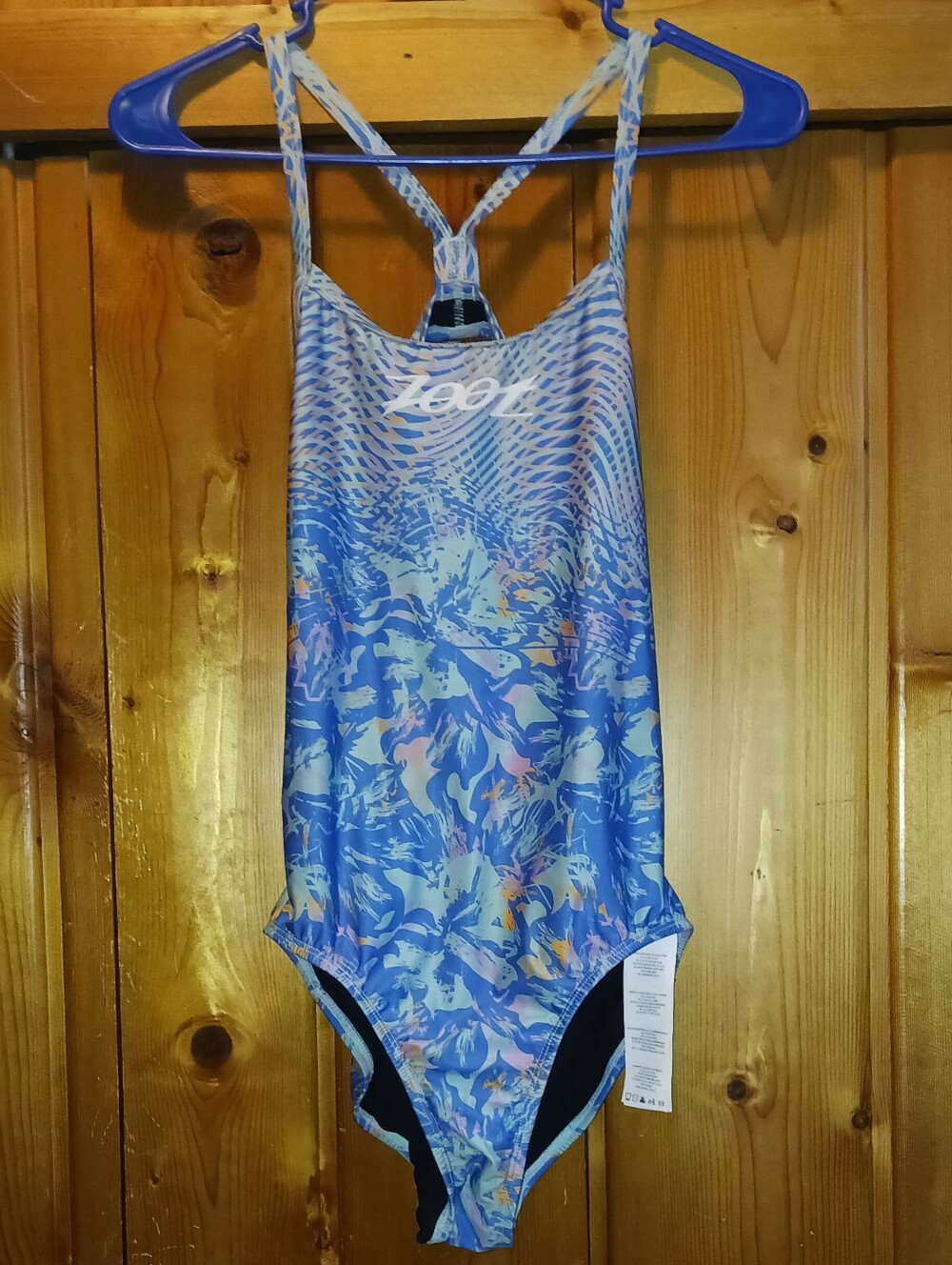 Zoot swimsuit
